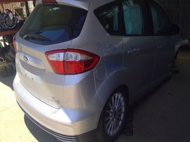 2013 FORD C-MAX, SILVER, SE, 2.0L, FWD, F25057